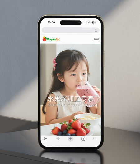 海阳宝岩食品科技有限公司