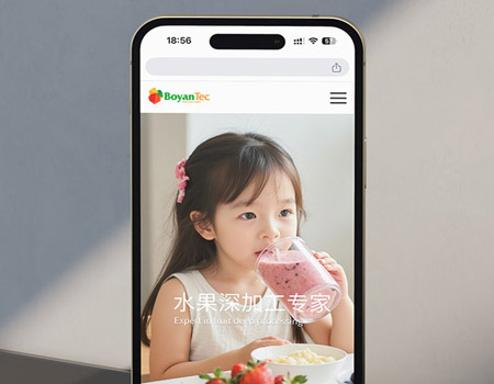 海阳宝岩食品科技有限公司